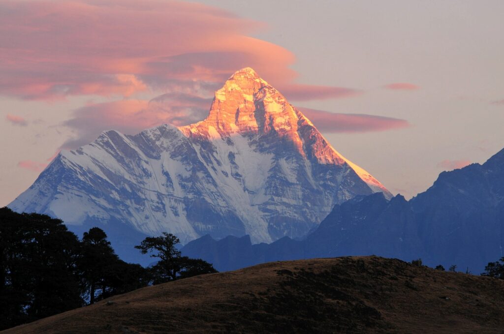 Nanda Devi – Uttarakhand