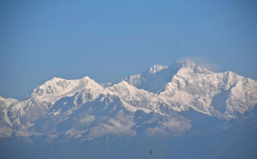  Kangchenjunga – Sikkim